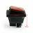 1Pcs RLEIL RL2-102 Waterproof IP65 Car Rocker Switch 4Pin ON/OFF 125/250VAC R NEW