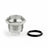 Mini 12mm 12V LED Stainless Steel Momentary Push Button Switch For Car/Boat/ US
