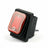 1Pcs RLEIL RL2-102 Waterproof IP65 Car Rocker Switch 4Pin ON/OFF 125/250VAC R NEW