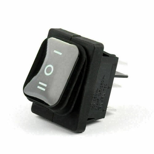 1x RLEIL RL2-203 Waterproof IP65 Car Rocker Switch 6Pin ON-Off-ON 125/250VAC US