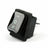1x RLEIL RL2-203 Waterproof IP65 Car Rocker Switch 6Pin ON-Off-ON 125/250VAC US