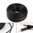 30m (98ft) RG58 RF Coaxial Cable Connector 50ohm Coax Transceiver Pigtail