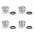 Mini 12mm 12V LED Stainless Steel Momentary Push Button Switch For Car/Boat/ US