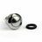 8mm Mini 1NO 2Pin Metal Momentary Push Button Switch 3A/250V Fr Car/Boat/DIY