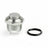 Mini 12mm 12V LED Stainless Steel Momentary Push Button Switch For Car/Boat/ US