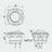 4PCS Waterproof SCI R13-135A Rocker Switch SPST 2Pin 10A/250VAC 16A/125VA