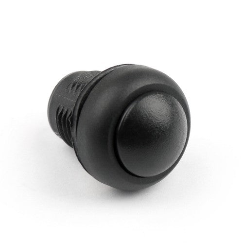 12/16mm Push Button Switch Latching/Momentary IP67 High Round LED For Car/Bo New