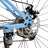 26 inch Wheels Mountain Bike 27-Speed Double Disc Brake MTB for Adults