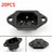 20PCS IEC320 C14 3 Pin Screw Mount Male Power Socket 10A 250V For Boat DIY UE