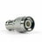 10Pcs Adapter BNC Female Jack To TNC Male Plug RF Connector Straight F/M   B5