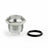 Mini 12mm 12V LED Stainless Steel Momentary Push Button Switch For Car/Boat/ US