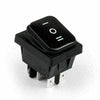 1x RLEIL RL2-203 Waterproof IP65 Car Rocker Switch 6Pin ON-Off-ON 125/250VAC US