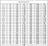 0201 0805 1206 0402 0603 1% SMD SMT Chip Resistor 170 Values Sample Book DIY UE