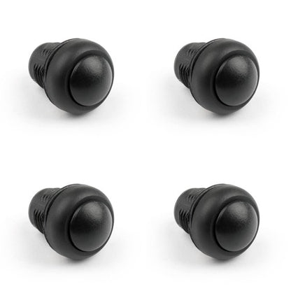 12/16mm Push Button Switch Latching/Momentary IP67 High Round LED For Car/Bo New