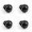12/16mm Push Button Switch Latching/Momentary IP67 High Round LED For Car/Bo New