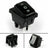 1x RLEIL RL2-203 Waterproof IP65 Car Rocker Switch 6Pin ON-Off-ON 125/250VAC US