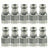 10Pcs Adapter BNC Female Jack To TNC Male Plug RF Connector Straight F/M   B5