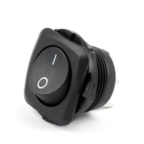 4PCS Waterproof SCI R13-135A Rocker Switch SPST 2Pin 10A/250VAC 16A/125VA