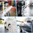 3000 PSI 2.6 GPM Electric Pressure Washer with Hose Reel & Foam Cannon for Cars, Decks, Patios & Driveways