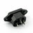 20PCS IEC320 C14 3 Pin Screw Mount Male Power Socket 10A 250V For Boat DIY UE