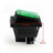 1℅ RLEIL RL2-102 Waterproof IP65 Car Rocker Switch 4Pin 125/250VAC Green P1