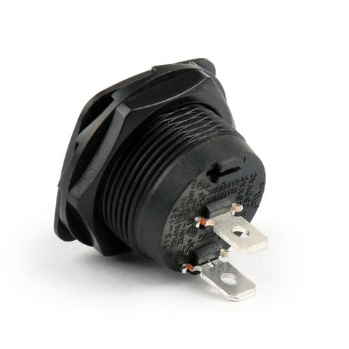 4PCS Waterproof SCI R13-135A Rocker Switch SPST 2Pin 10A/250VAC 16A/125VA