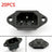 5X IEC320 C14 3 Pin Screw Mount Male Power Socket 10A 250V For Boat DIY AC-04 UE
