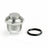 Mini 12mm 12V LED Stainless Steel Momentary Push Button Switch For Car/Boat/ US