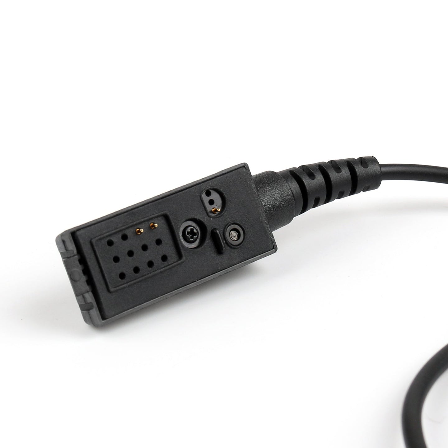 1Pcs Com Port Programming Cable For Saber MX1000 MX2000 MX3000 Radio (Copy)