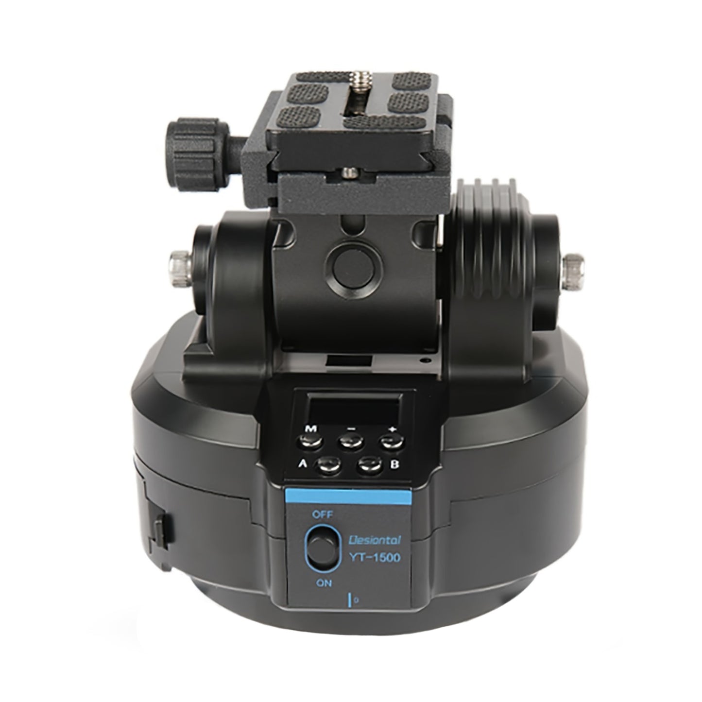 YT-1500 Camera Electric Cloud Platform Mobile Camera Live Artifact Stabilizer (Copy)