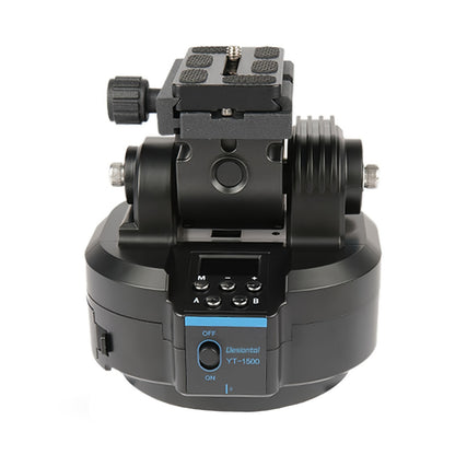 YT-1500 Camera Electric Cloud Platform Mobile Camera Live Artifact Stabilizer (Copy)