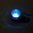 Ocean Wave Aurora Projector Lamp Colorful LED Night Light Remote Bedroom