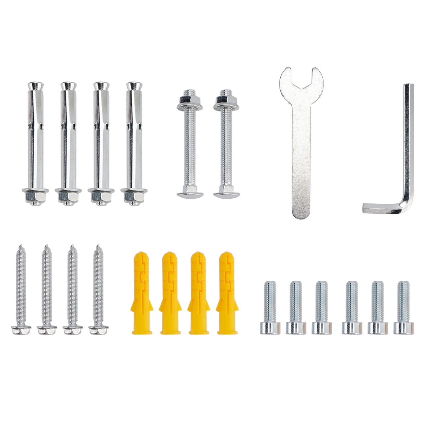 Starlink Gen 3 Mount 360° Adjustable Mounting Kit For Roof Exterior Wall Install