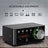 12-24V 50W+50W Bluetooth 5.0 Digital Power Amplifier – Desktop HiFi Stereo Sound