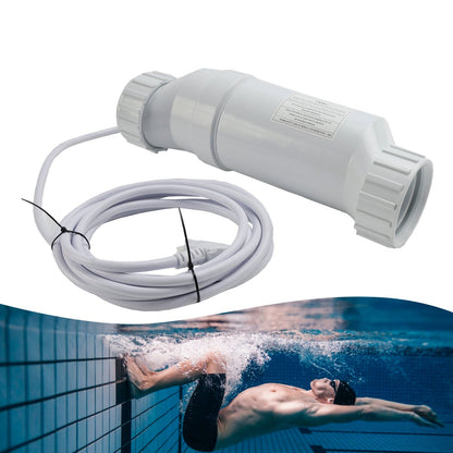 W3T-Cell-3 TurboCell Salt Chlorination Cell for Hayward up to 15000 Gallons