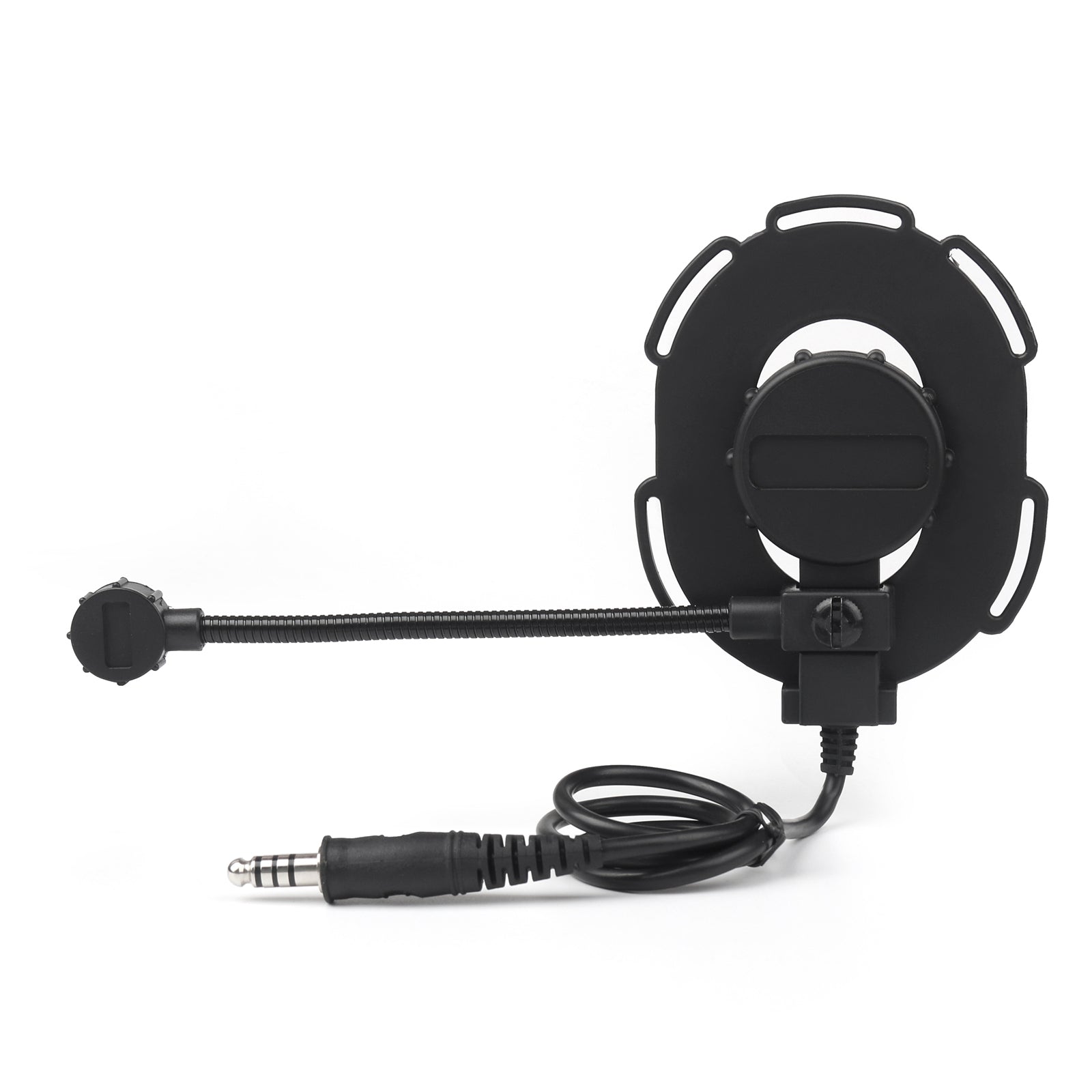 For AN/PRC148 PRC152 U329 Radio 6-Pin U94 PTT Z Tactical Bowman Elite II Headset