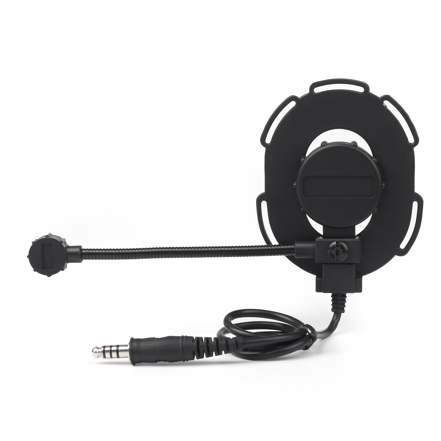 For AN/PRC148 PRC152 U329 Radio 6-Pin U94 PTT Z Tactical Bowman Elite II Headset