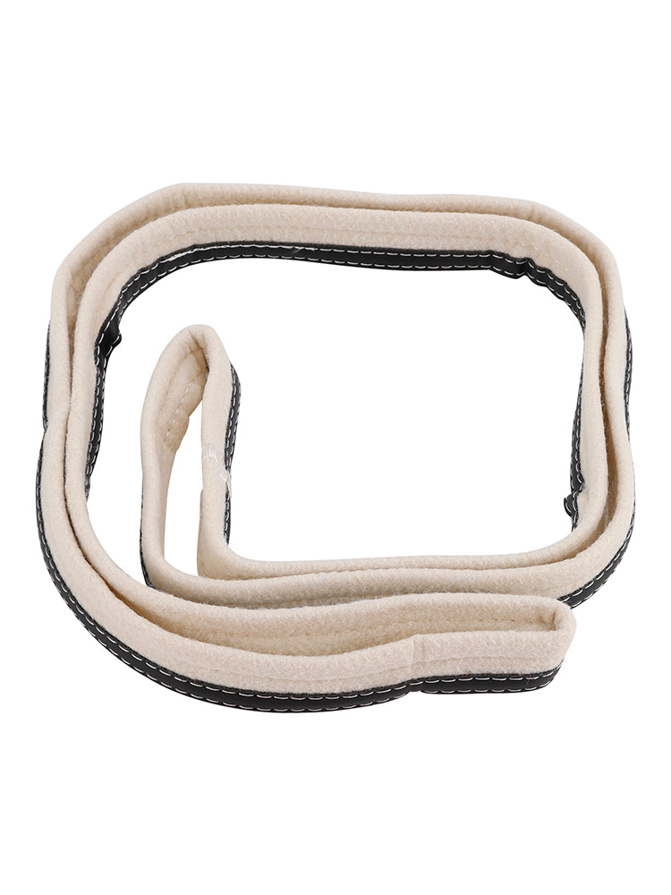 4036EL3001A Dryer Rear Drum Seal for LG, Fits DLEX3001W, Replaces AP4438638 & PS3522851