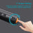 3.6V Electric Screwdriver Set 38-in-1 Multi-Function 220RPM 4N.m Torque Built-in 4pcs LED lighting