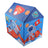 Kids Play Tent Playhouse – Large Indoor Outdoor Space-Themed Tent for Boys & Girls, Fun Children’s Toy House