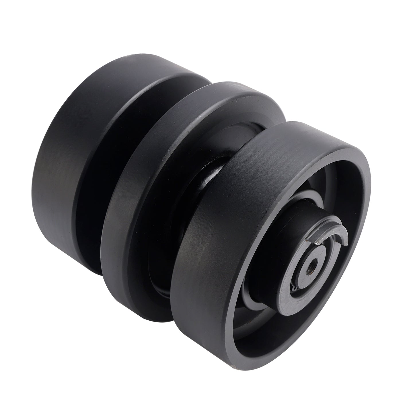 Bottom Roller V0511-25104 For Kubota SVL65 SVL75 SVL90 Compact Track Loader