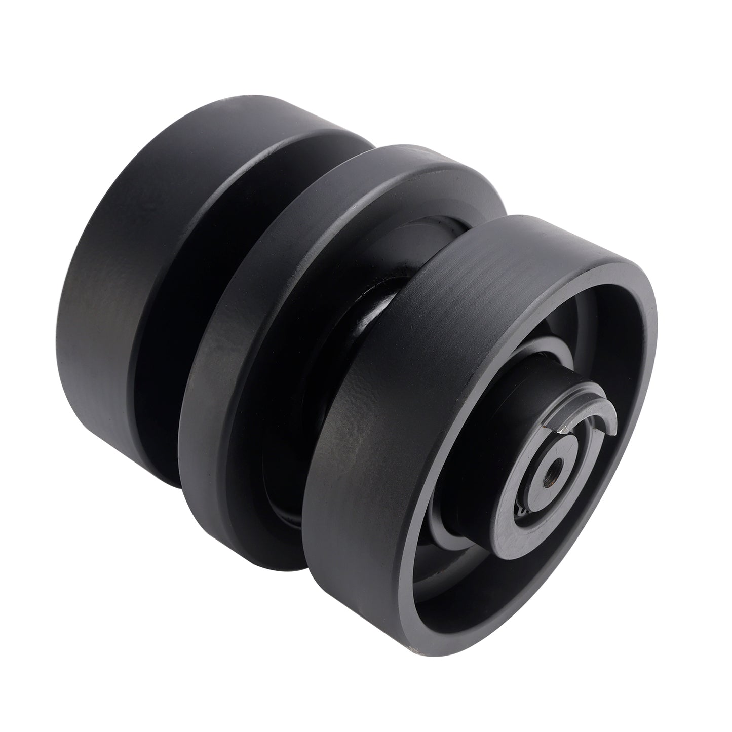 Bottom Roller V0511-25104 For Kubota SVL65 SVL75 SVL90 Compact Track Loader