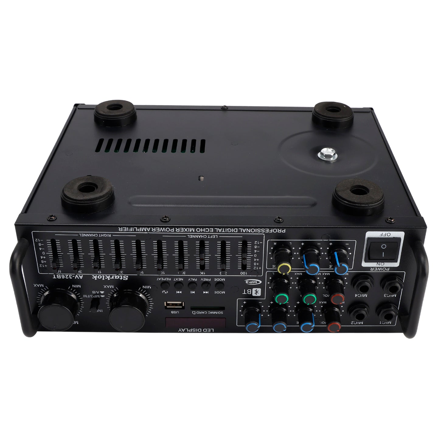 Bluetooth HiFi Amplifier