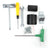5-in-1 52cc Petrol Garden Tool Set – Hedge Trimmer, Chainsaw, Brush Cutter, Pole Saw & More