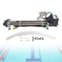 No-Fault Spa Heater for 1995+ Hot Spring/Watkins - 6kW Titanium w/Sensors- 73790