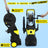 3000 PSI 2.6 GPM Electric Pressure Washer with Hose Reel & Foam Cannon for Cars, Decks, Patios & Driveways