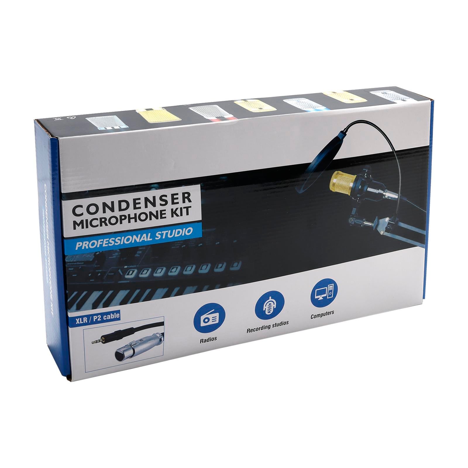 V10 Sound Card Kit