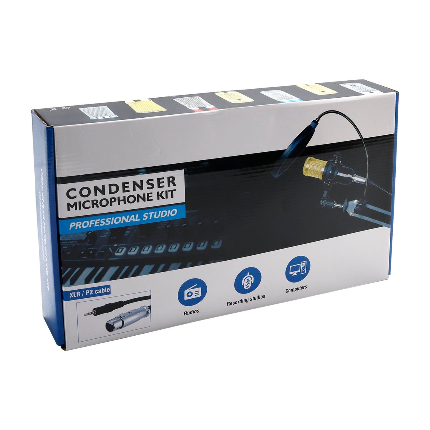 V10 Sound Card Kit