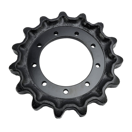 V0511-21110 Rear Sprocket For Kubota SVL75C SVL75-2 SVL75 SVL75-2C SVL65-2