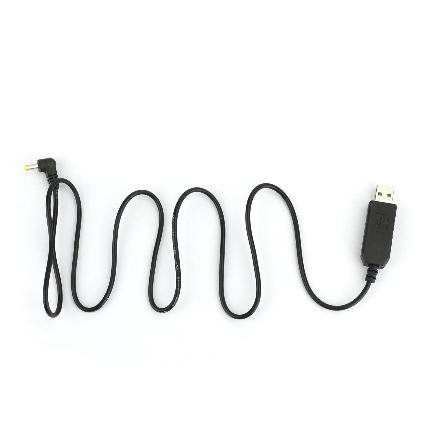 4PCS Walkie-talkie USB Charger Cable Fit for BaoFeng UV5RE UV-5R